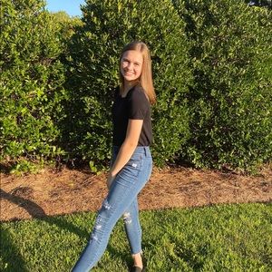 Meet your Posher, Taylor